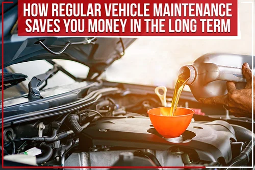 Save money with Maintenance