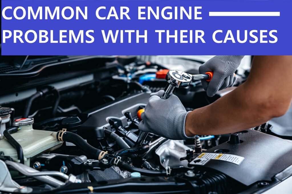Engine fixes