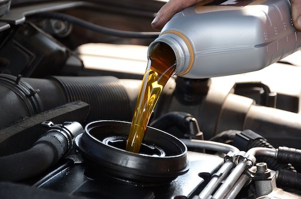 oil change
