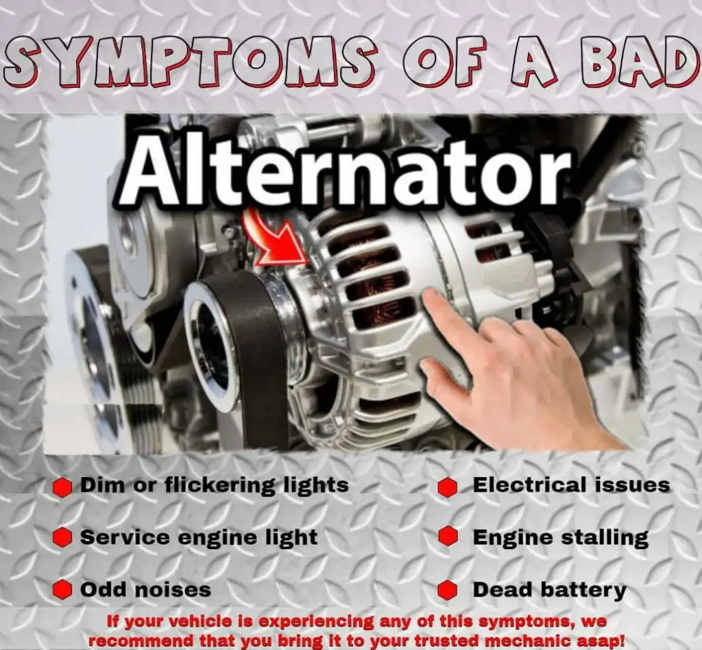 Symptoms-of-a-Bad-Alternator