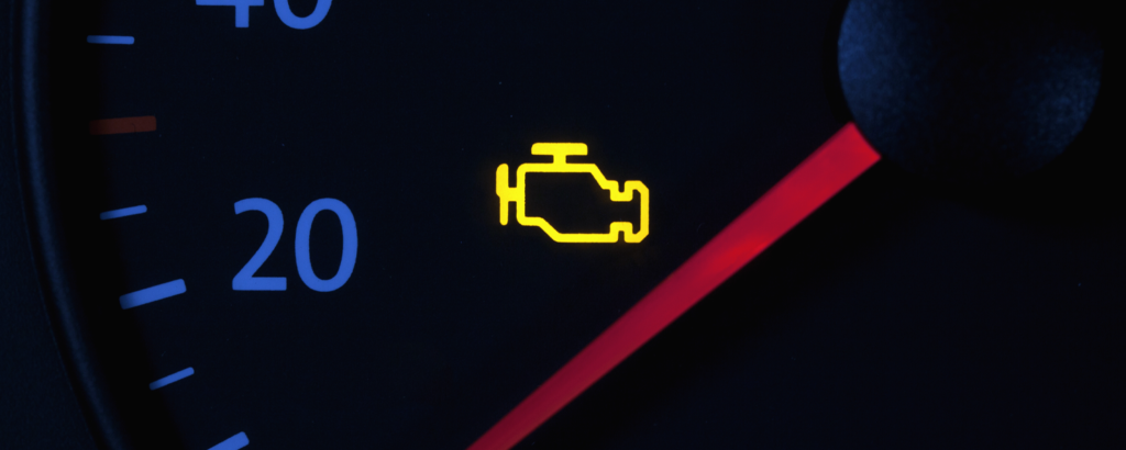 check engine light