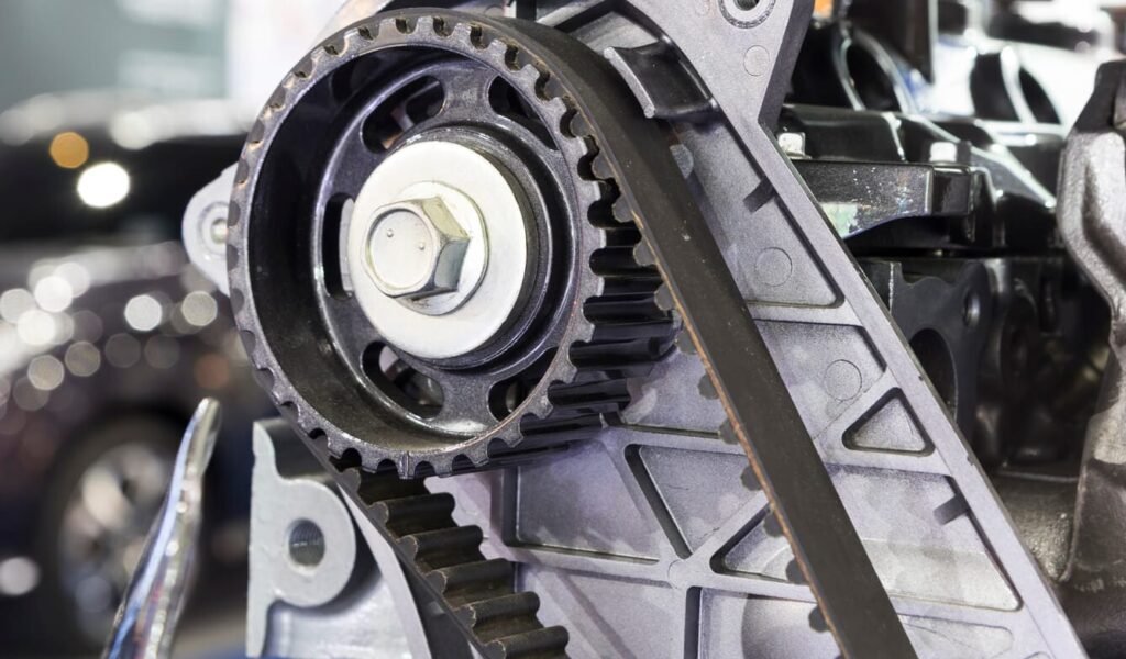 Timing Belt Replace